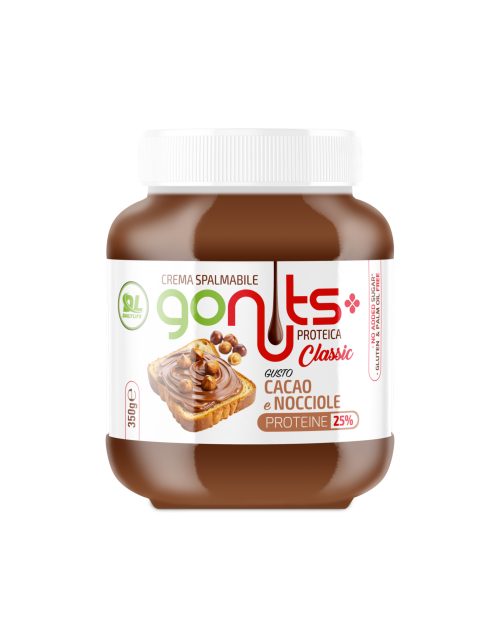 GONUTS CACAO E NOCCIOLE CLASSIC - DAILY LIFE 